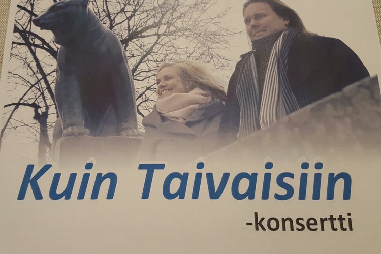 Konserttimainos