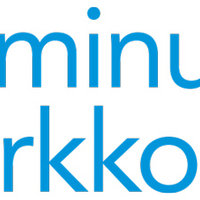 Minun kirkkoni -seurakuntavaalien logo