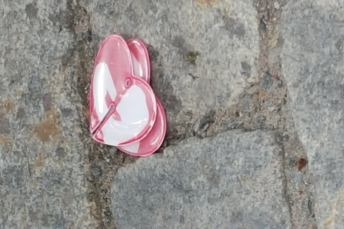 Yhteisvastuun heijastimia